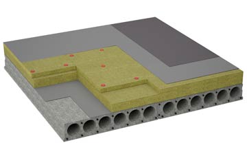 considerations of Rexon Cross flat roofing insulation