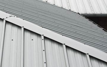 disadvantages of Rexon Cross metal roofing