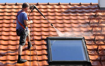 roof cleaning Rexon Cross, Devon