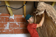 Rexon Cross tapered roof insulation